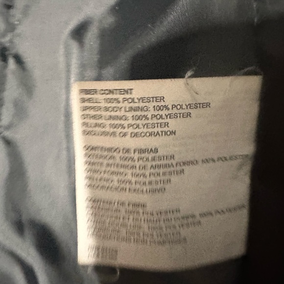 Braetan Black and Cream Utility Jacket - Picture 6 of 7